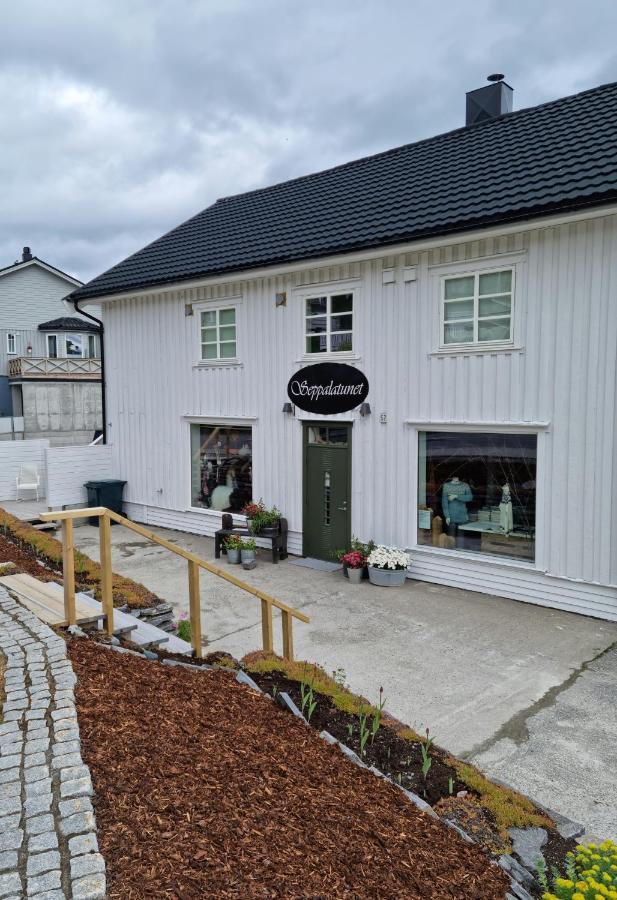 Apartamento Loftsleilighet Midt I Sentrum Skjervoy