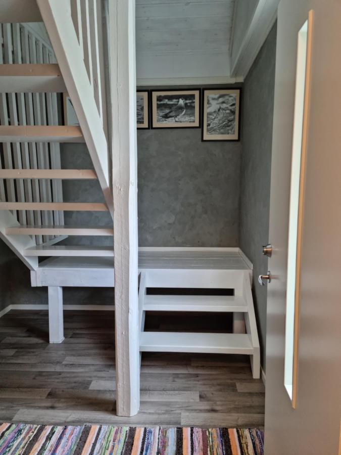 Loftsleilighet Midt I Sentrum Appartement Skjervoy