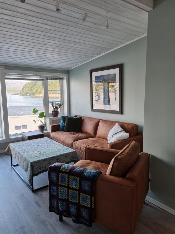 Loftsleilighet Midt I Sentrum