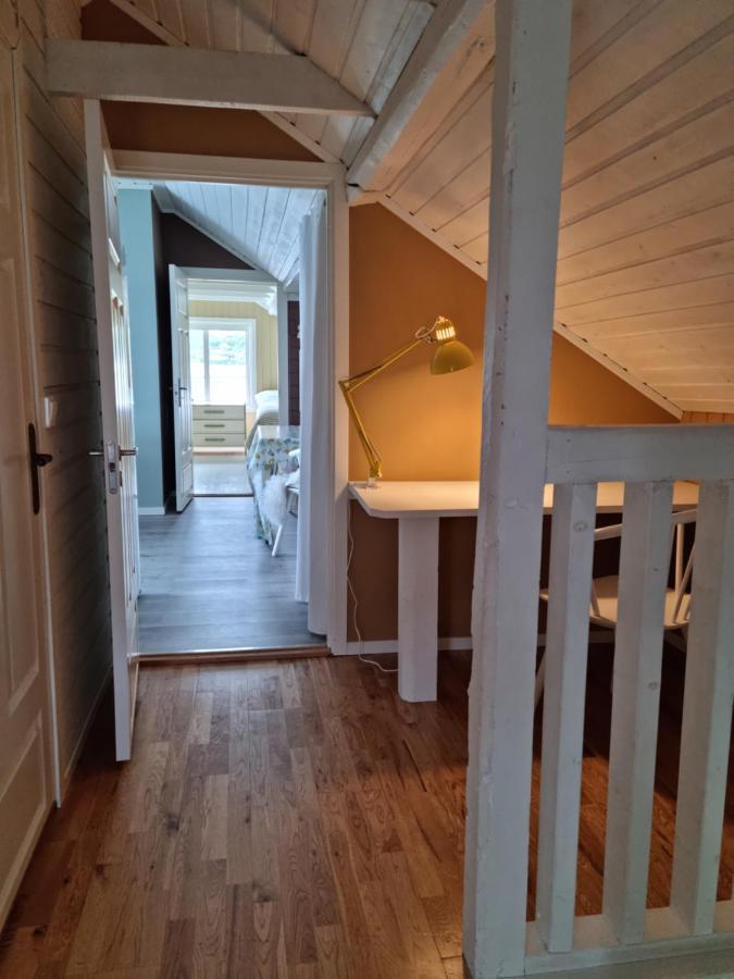 Loftsleilighet Midt I Sentrum Appartement Skjervoy