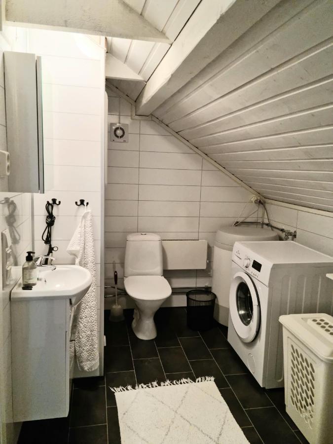 Loftsleilighet Midt I Sentrum Appartement
