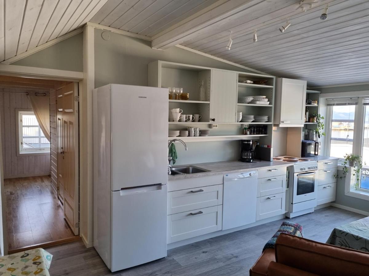 Loftsleilighet Midt I Sentrum Skjervoy