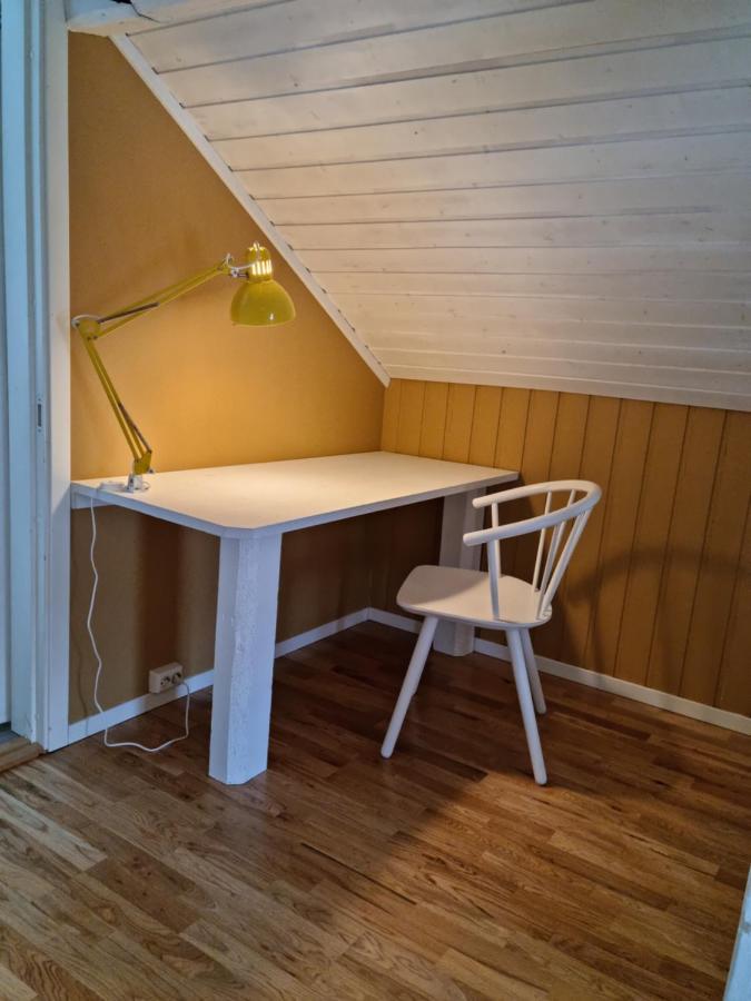 Loftsleilighet Midt I Sentrum