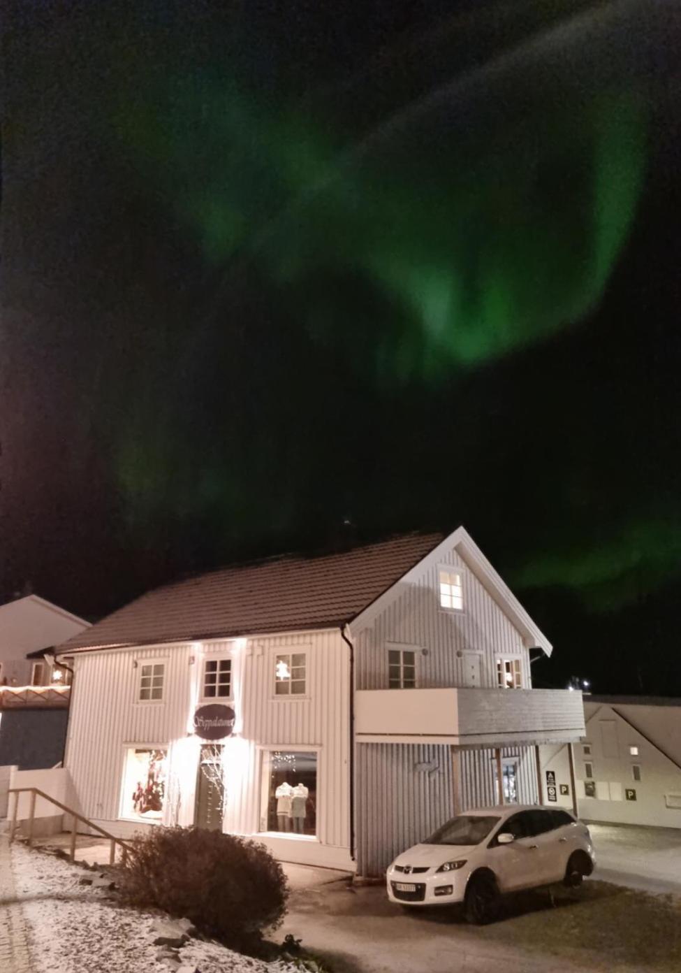 Appartement Loftsleilighet Midt I Sentrum